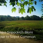 Bed & Breakfast Zamorski By The Sea Sopot