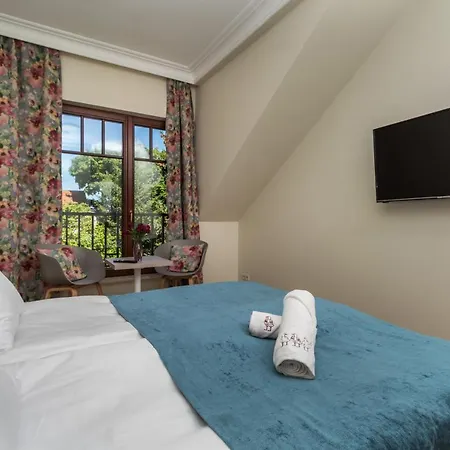 Zamorski By The Sea Bed and Breakfast Σόποτ