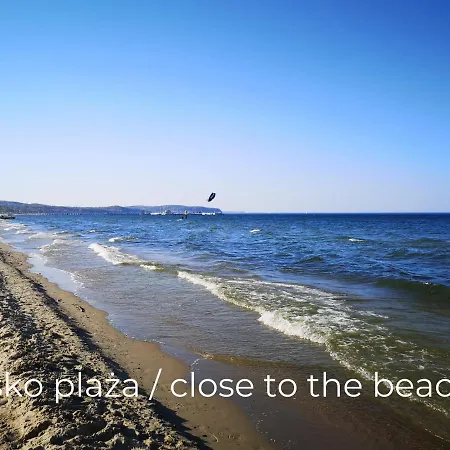 Zamorski By The Sea Oda ve Kahvaltı