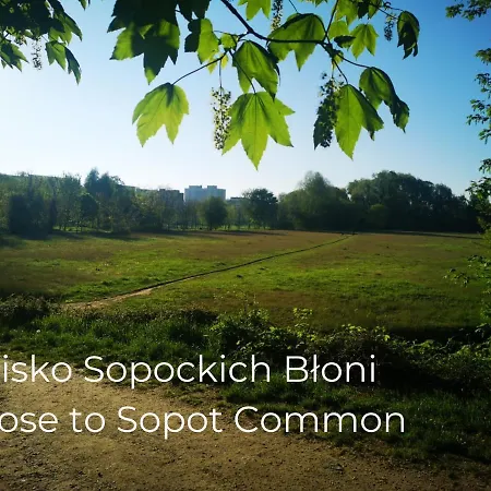 Bed & Breakfast Zamorski By The Sea Sopoty