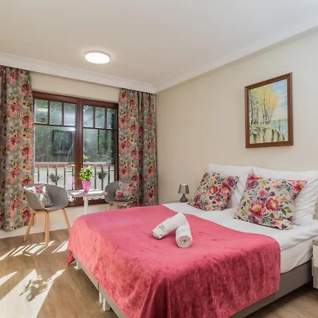 Zamorski By The Sea Bed & Breakfast Sopoty