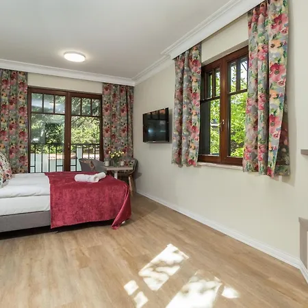 Couette-café Zamorski By The Sea Sopot