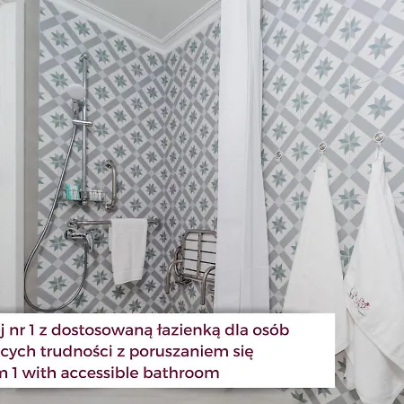 Zamorski By The Sea Bed & Breakfast 3*