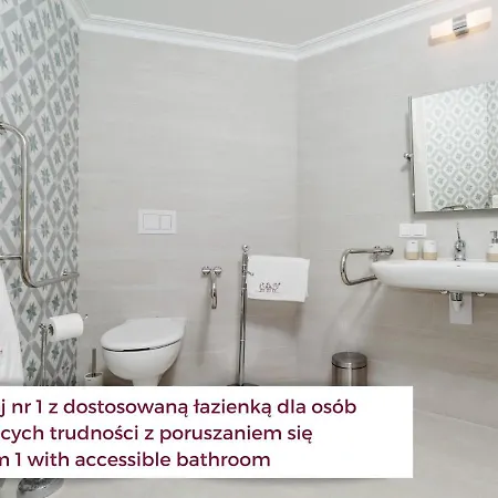 Bed & Breakfast Zamorski By The Sea 3*