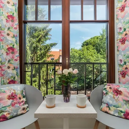 Couette-café Zamorski By The Sea Sopot