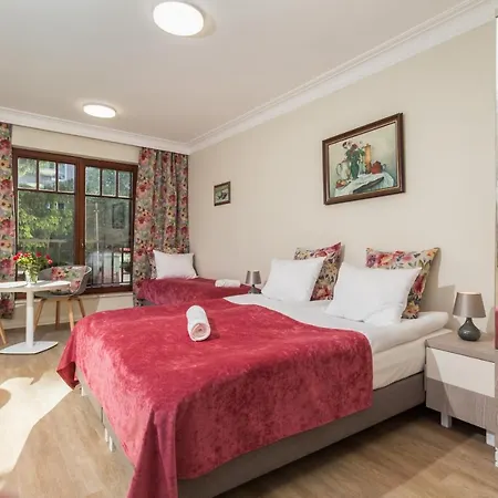 Bed & Breakfast Zamorski By The Sea 3*
