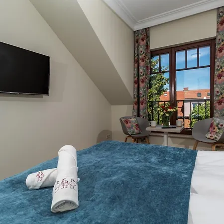 Bed & Breakfast Zamorski By The Sea 3*