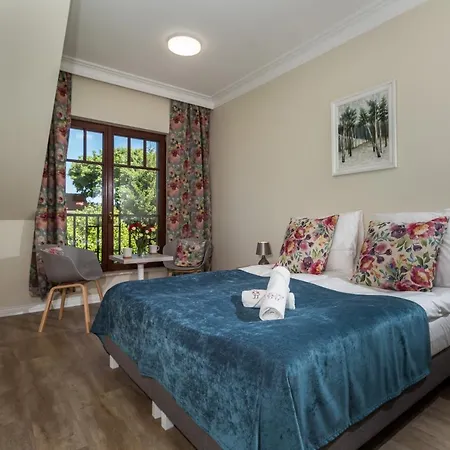 Bed & Breakfast Zamorski By The Sea 3*