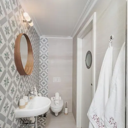 Bed & Breakfast Zamorski By The Sea