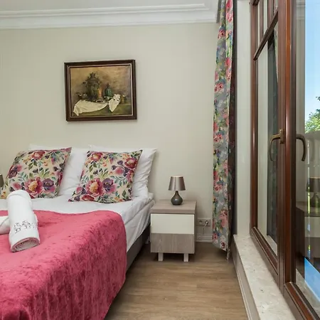 Bed & Breakfast Zamorski By The Sea 3*