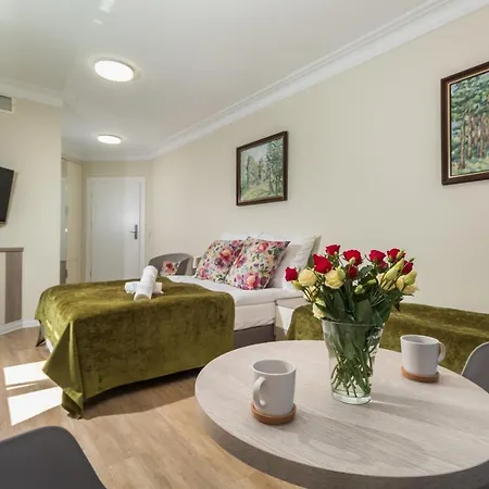 Zamorski By The Sea Sopoty