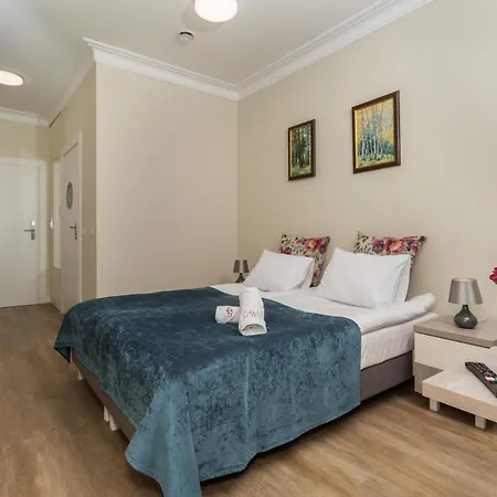 Zamorski By The Sea Bed & Breakfast Sopoty