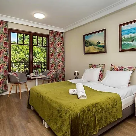 Zamorski By The Sea Bed & Breakfast Sopot