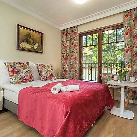 Bed & Breakfast Zamorski By The Sea Sopot