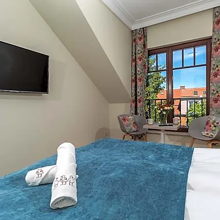 Zamorski By The Sea Bed & Breakfast Sopot