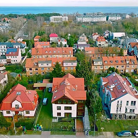 Zamorski By The Sea Bed & Breakfast