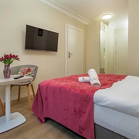 Zamorski By The Sea 3* Sopot