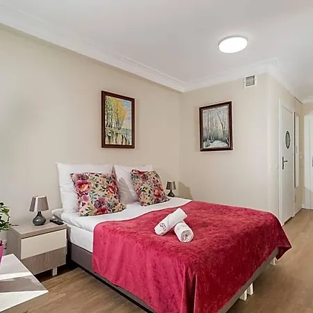 Zamorski By The Sea Bed & Breakfast Sopot