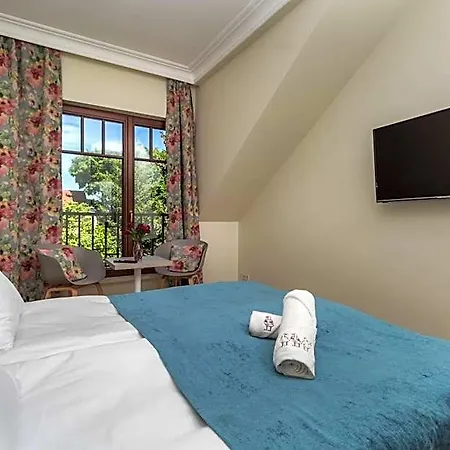 Zamorski By The Sea 3* Sopot