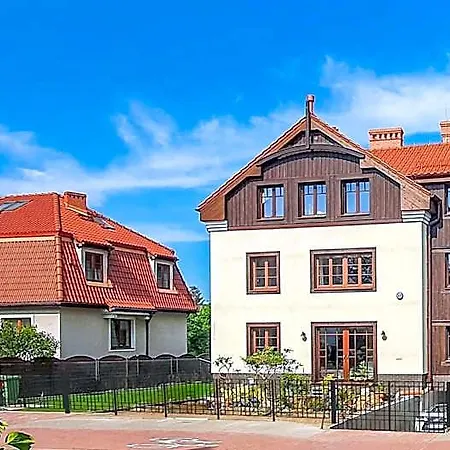 Zamorski By The Sea 3* Sopot