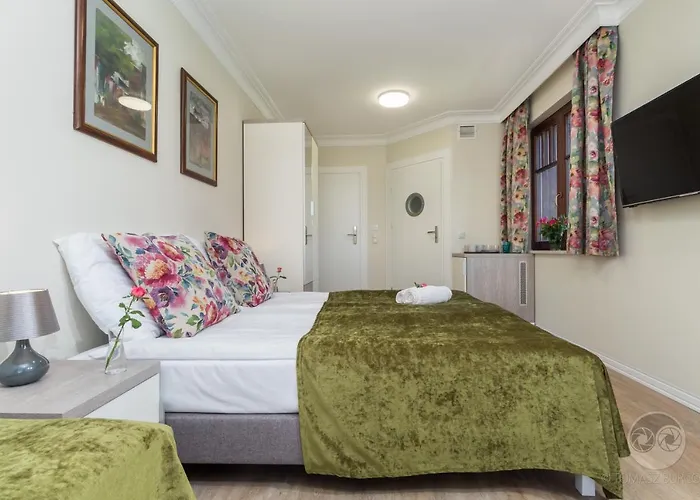 Couette-café Zamorski By The Sea 3*