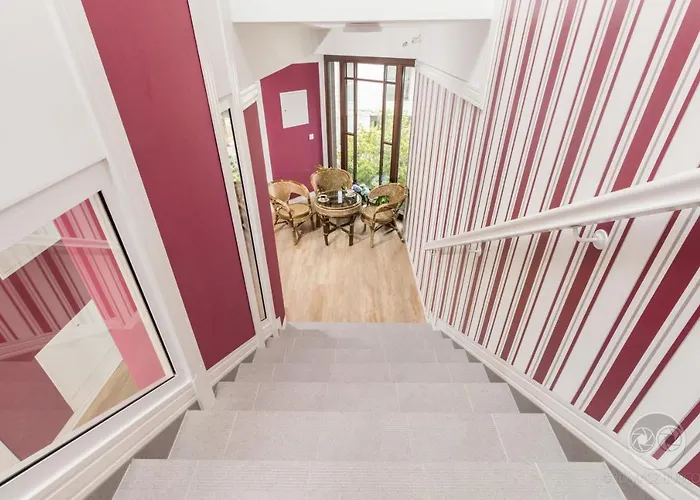 Bed and breakfast Zamorski By The Sea