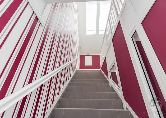 Zamorski By The Sea Bed and breakfast Sopot