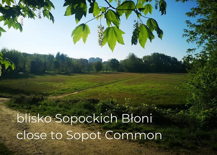 Bed & Breakfast Zamorski By The Sea Sopot