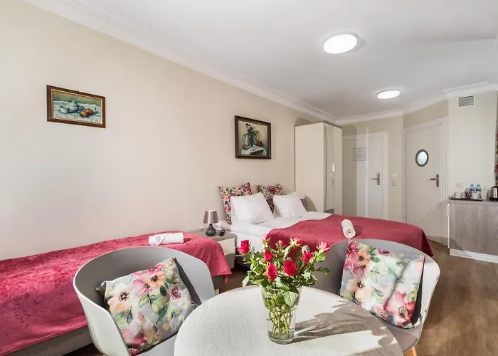 Zamorski By The Sea 3* Sopot