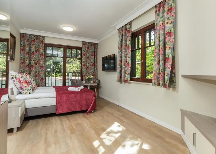 Bed & Breakfast Zamorski By The Sea Sopot