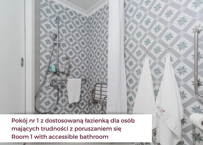 Zamorski By The Sea Bed & Breakfast 3*