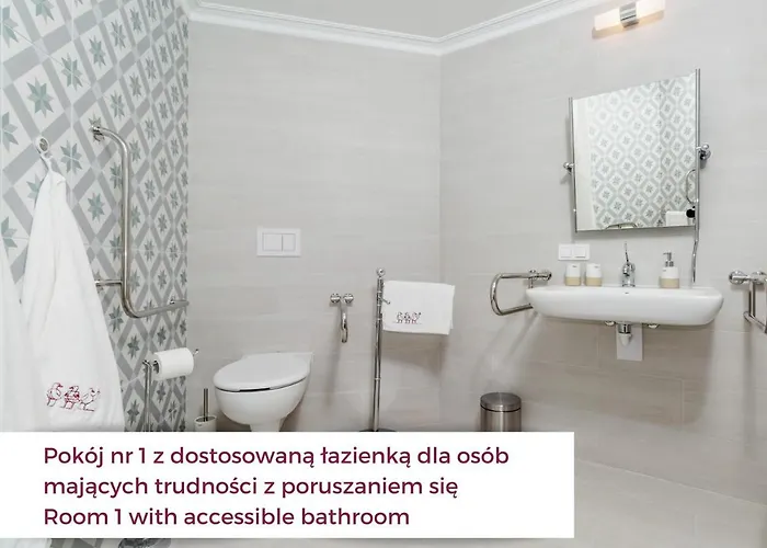 Bed & Breakfast Zamorski By The Sea 3*