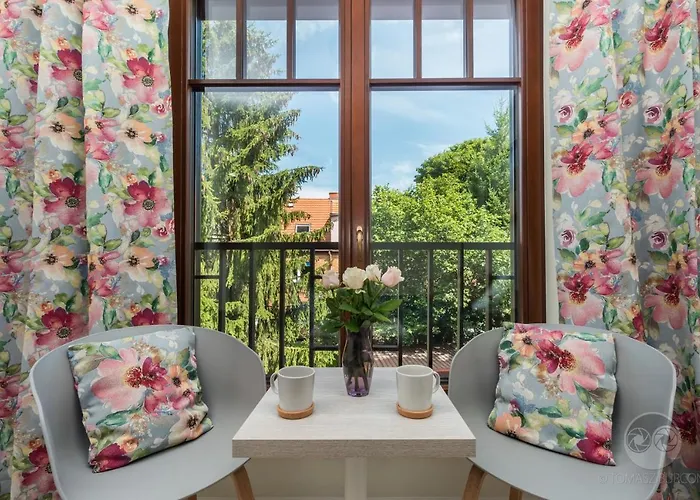 Couette-café Zamorski By The Sea Sopot