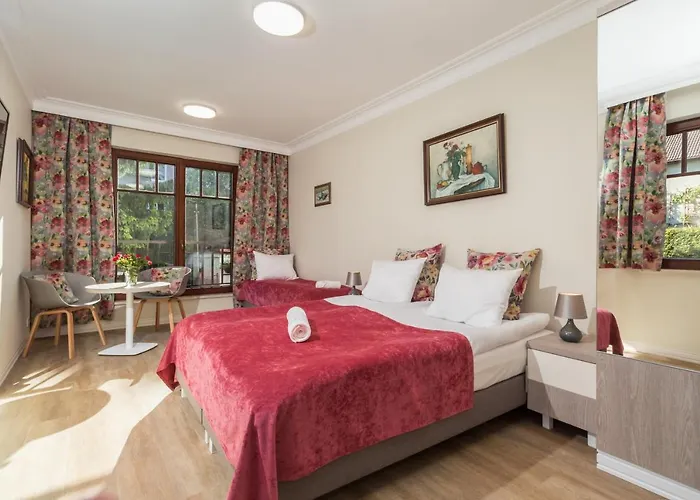 Couette-café Zamorski By The Sea 3*