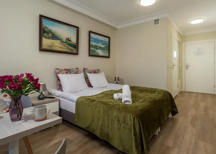 Zamorski By The Sea Bed and breakfast Sopot