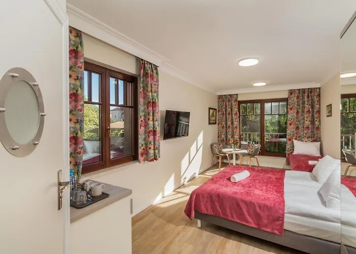 Zamorski By The Sea Bed and breakfast 3*