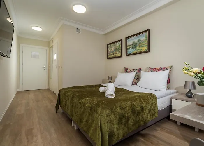 Zamorski By The Sea Bed and breakfast 3*