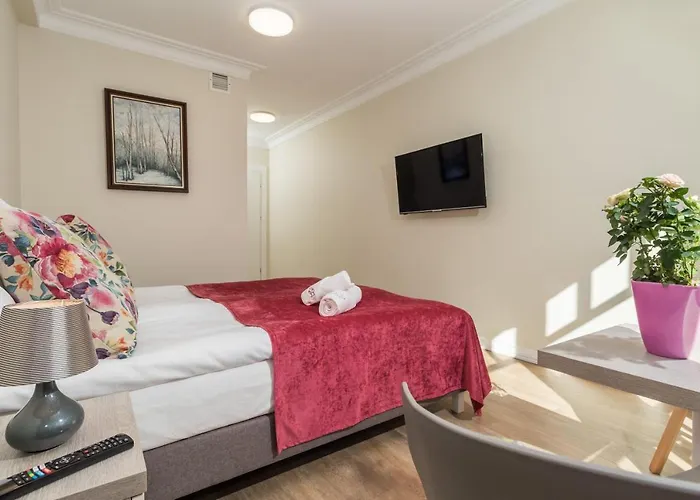 Zamorski By The Sea Couette-café