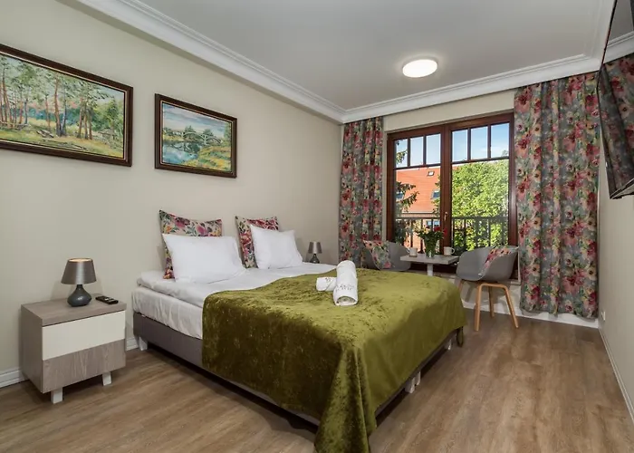 Bed and breakfast Zamorski By The Sea