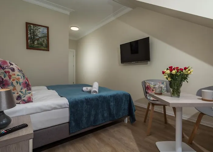 Bed & Breakfast Zamorski By The Sea 3*