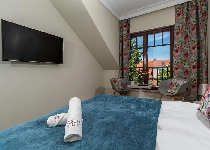 Couette-café Zamorski By The Sea 3*