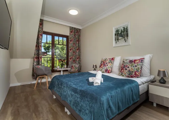 Bed and breakfast Zamorski By The Sea 3*