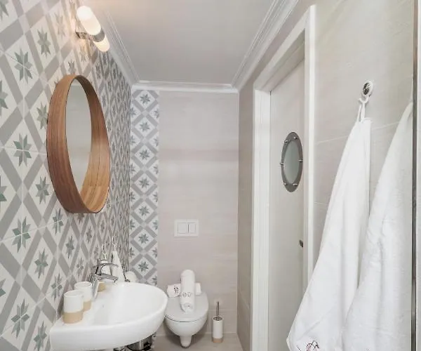 Couette-café Zamorski By The Sea