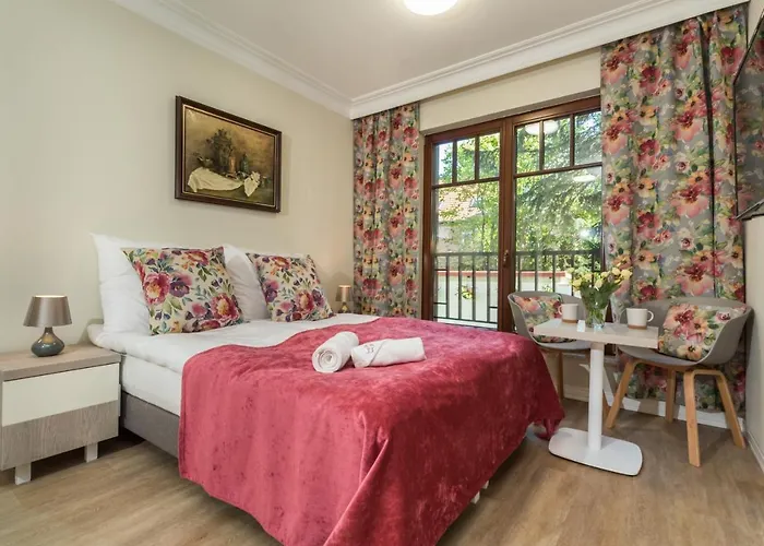 Bed & Breakfast Zamorski By The Sea