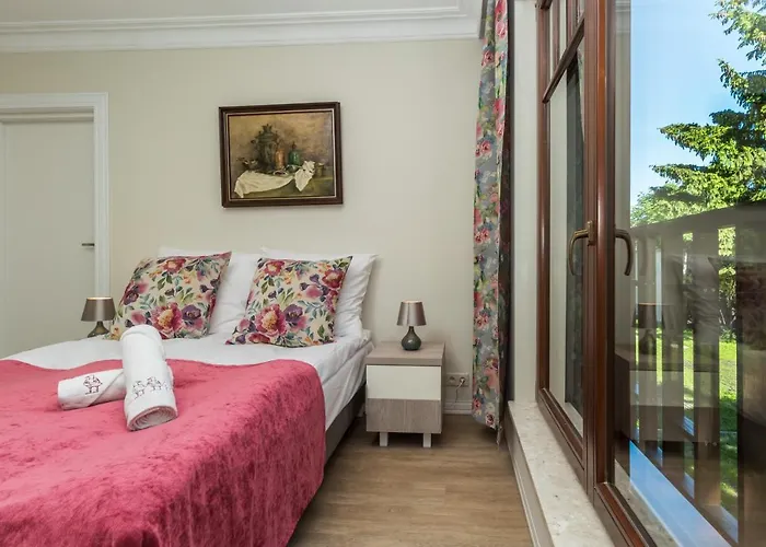 Couette-café Zamorski By The Sea 3*