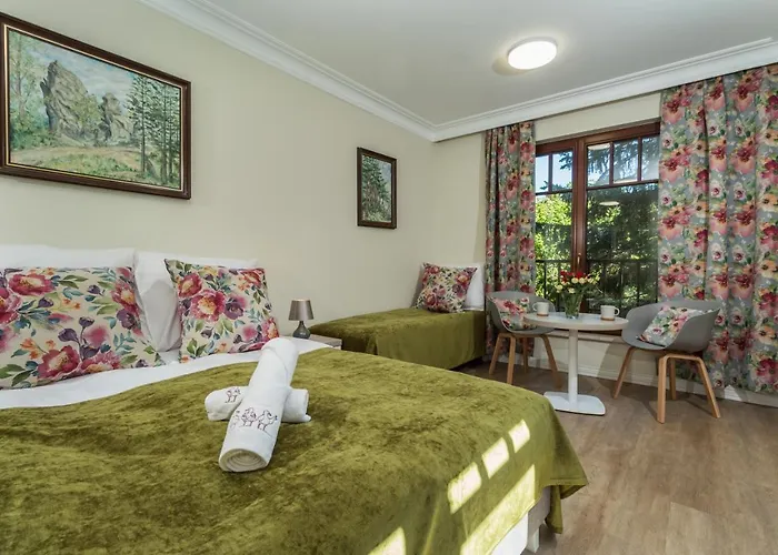 Zamorski By The Sea Bed and breakfast 3*