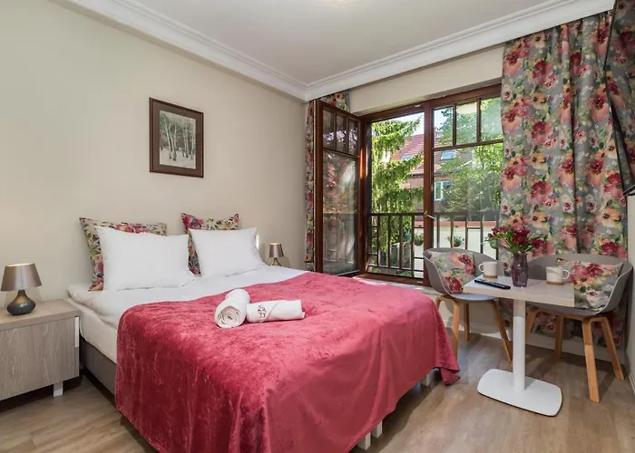 Bed and breakfast Zamorski By The Sea