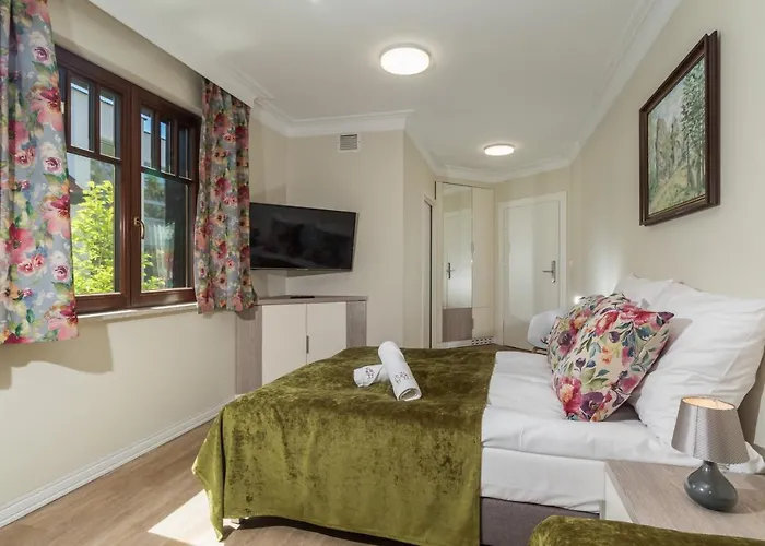 Zamorski By The Sea Bed and breakfast