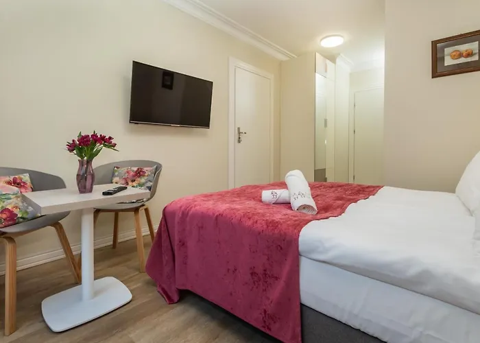 Zamorski By The Sea ベッド・アンド・ブレックファスト