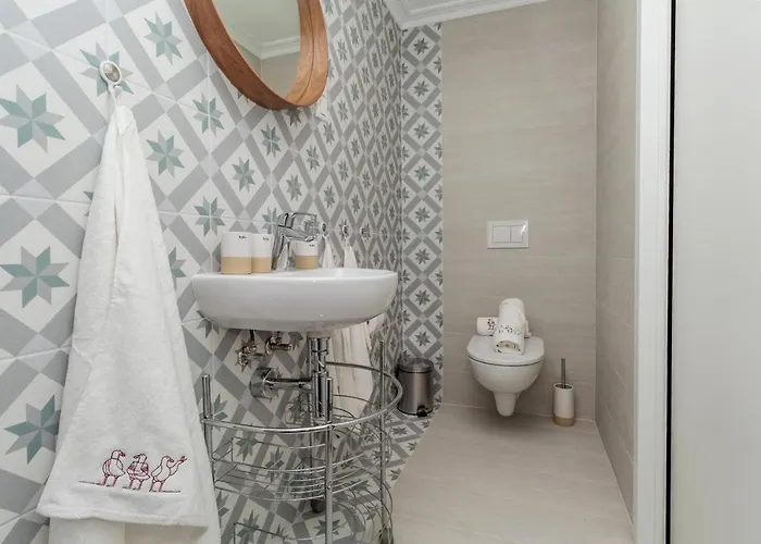 Zamorski By The Sea Bed & Breakfast 3*